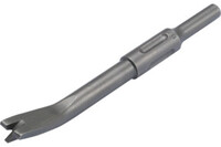 KS Tools Vibro-impact plaatbeitel met anti-verdraai inrichting 20 mm - 1 stuk