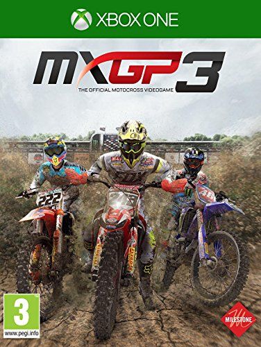 BANDAI NAMCO Entertainment Mxgp 3 - Xbox One