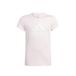 adidas Sportswear T-shirt - lichtroze/wit