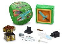 MGA Entertainment Miniverse Make It Mini Minecraft Speelgoed figuurset