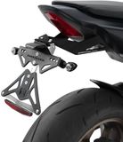 Barracuda License Plate Holder