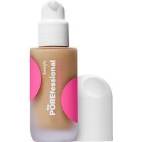 Benefit The POREfessional Foundation Unisex 30ml Lichtbruin