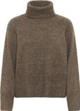 Kaffe KAerin Rollneck Dames Trui - Maat XL