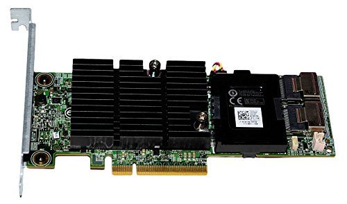 Dell PERC H710p - RAID-controller - SAS, SATA, PCI Express x8, 2.0 - 1024 MB DDR3