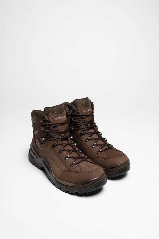 Lowa Renegade Evo GTX Mid Heren (Espresso/Zeegras)
