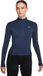 Nike One Dri-FIT Full-Zip Jacket Dames Marine XL