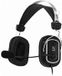 Merkloos A4 Tech Hoofdtelefoon met microfoon A4 Tech EVO Vhead 50 Zwart