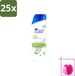 Head & Shoulders Shampoo 25 x Apple Fresh - 250ml