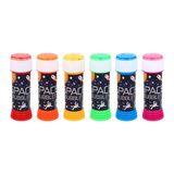 Bellenblaas 10x Ruimtevaart 50ml Enfants Cadeau à distribuer Fête d'enfants
