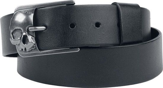 Rock Rebel by EMP Riem - Unisex - Zwart - 85 cm