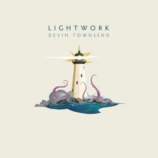 Lightwork Devin Townsend Lightwork