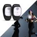 Shenzhen Haorui Industrial Technology Co., Ltd. Lampe de course - Lampe de poitrine - Lampe de poitrine de course - Lampe de poitrine de marche - Rechargeable par USB