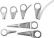 SW-Stahl set de 7 lames pour vitrier 40003L
