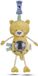 Saro Jungle Party hochet Jaune Enfants