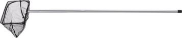 Ubbink - Schepnet grofmazig met aluminium steel 100cm