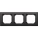 Merten 1325487 frame 486314 3-voudig antraciet M-PLAN