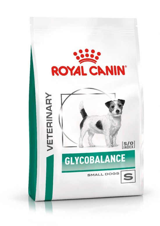 Royal Canin Glycobalance Small Dog - 4 kg