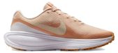 Nike Damenschuh Schnürer Rosa Flach aus Kunststoff und Textil