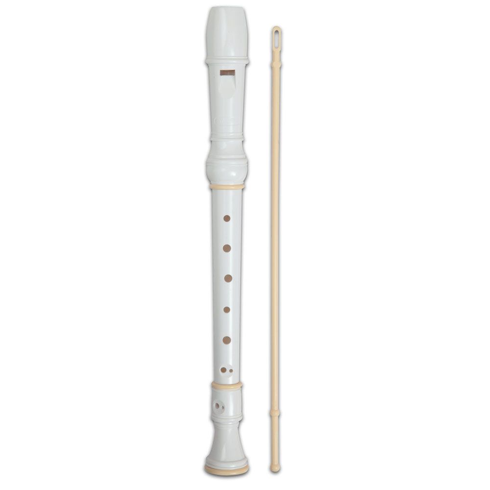 Recorder - Blokfluiten - Wit