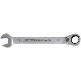 Proxxon Industrial 23139 MicroSpeeder Steek-ringratelsleutel 17 mm