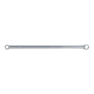 KS Tools CHROMEplus TX-E Double Open End Wrench XL, E14xE16 - 1 Piece