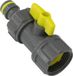 Wan GmbH Raccord de robinet pour tuyau d'arrosage 3/4 pouce avec vanne réglable et raccord rapide