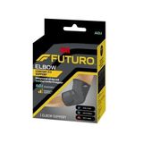 FUTURO Bandage de coude Comfort Fit 04038, ajustable (20,3-40,6 cm)