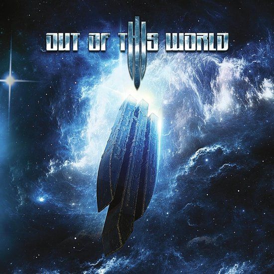 Out of This World - Out Of This World - LP - Standard Edition - Blauw - 180g