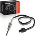 2-polige uitlaatgastemperatuursensor voor katalysator voor 1-serie E81 E87 E88 E82 3-serie E90 E91 E92 E93 5 E60 E61 F07 F10 F11 F18 X1 E84 X3 E83 F2 5 F25 2004 2017 13627806254