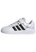 adidas Grand Court 3.0 Girls Children Shoes