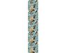 Ambiance Sticker Voorgelijmd vliesbehang - Tropische bananenbladeren - 1 rol van 300x60 cm