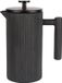 Cosy&Trendy Cafetière à piston - Gris foncé