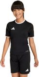 adidas teamwear adidas T-shirt Entrada 26 Jersey Zwart - Maat 104cm