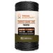Texas Bushcraft Tarred Bank Line Twine - #36 Zwart nylon koord voor vissen, kamperen en outdoor survival - sterk, weerbestendig bankline koord voor trotline (1/4 lb)