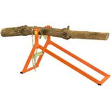 Forest Master Ultimate Zaag, rood, USH