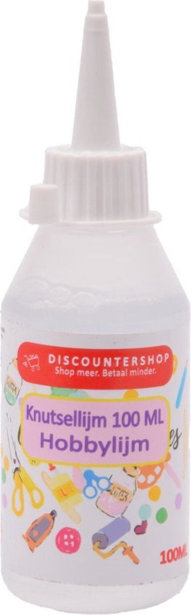 discountershop Panda Knutsellijm 100ml