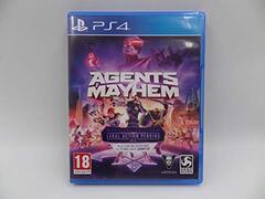 Deep Silver Agents Of Mayhem (Ps4)