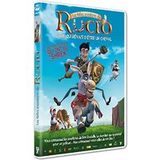 SEVEN SEPT SAS FOLLES AVENTURES DE RUCIO DVD