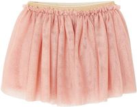 Vertbaudet Robe en tulle pour bébé pour fêtes - Taille 68 - Rouge