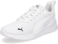Puma Anzarun Lite unisex sneaker sportschoenen 371128 03 wit