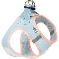 AniOne Pepe & Kitty gilet harnas blauw XS