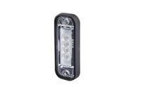 HELLA 2KA 010 278-011 Kentekenlamp - LED - 24V