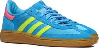 Adidas Handball Spezial W 37 1/3 Dames Sneakers Blauw