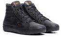 Tcx Street 3 Wp Motorschoenen Zwart EU 40 Vrouw