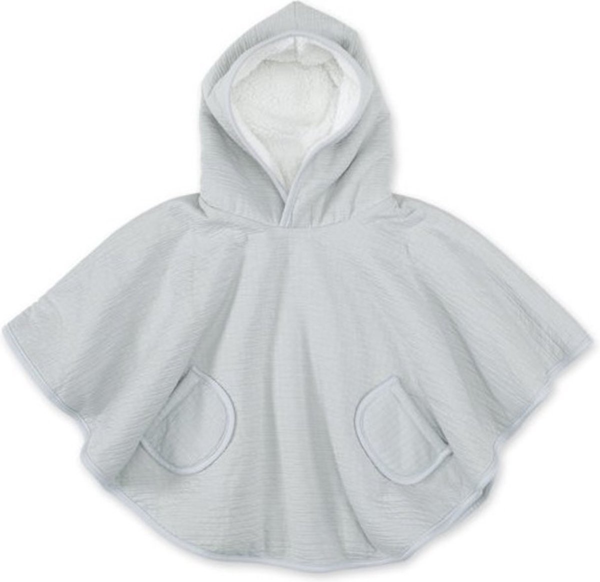 Bemini Reis poncho Maat 6-36m