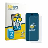 BROTECT - Screenprotector voor Huawei Nova 16 Ultra - Folie Beschermfolie matte 2 Stuks
