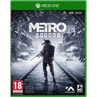 Koch Media Metro Exodus Xbox One