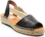 Toni Pons Toni Pons Etna Espadrilles Vrouwen - Black/Black-Black