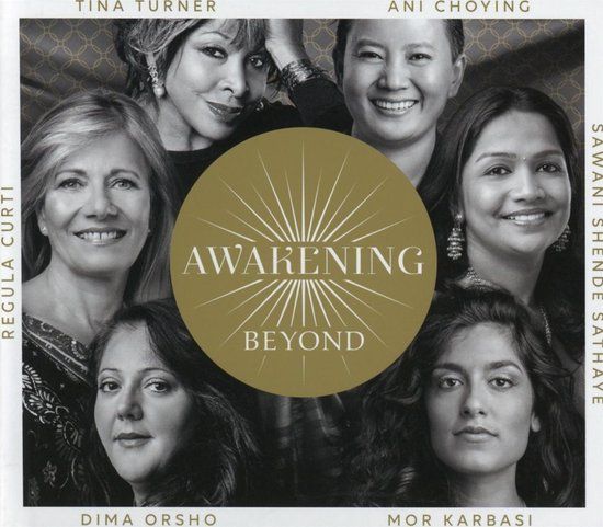 Awakening Igroove Awakening Beyond (Feat. Tina Turner)
