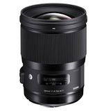 Sigma 28mm F1.4 DG HSM Art Lens for Sony E-mount